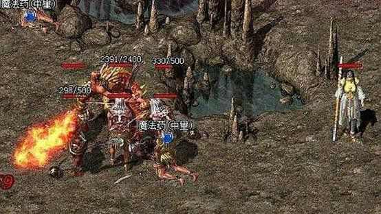 传奇霸下轻变怎么升级 摆烂式升级攻略