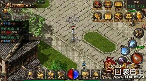 无会员无充值复古传奇手游副本地图中法师刷怪应该怎么做