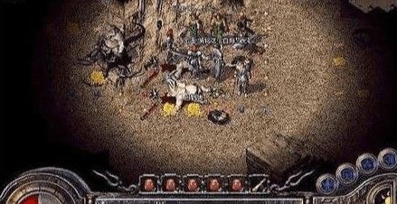 热血传奇22级升级提速技巧：老鸟亲测高效刷怪与任务路线