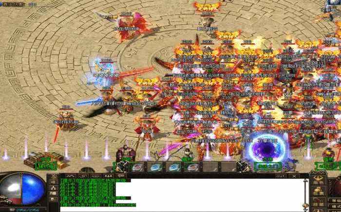 热血传奇手游陵墓禁地实用行走指南 轻松解锁隐藏路线