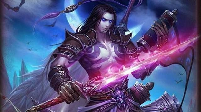 1.96蓝魔皓月私服特殊装备应该怎么获得