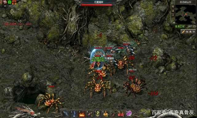 热血传奇 35 级暴击数值解析 实战中如何最大化输出