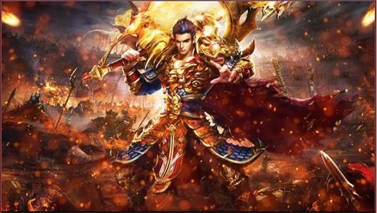 手机无充值入口的传奇之热血传奇各大怪物爆什么
