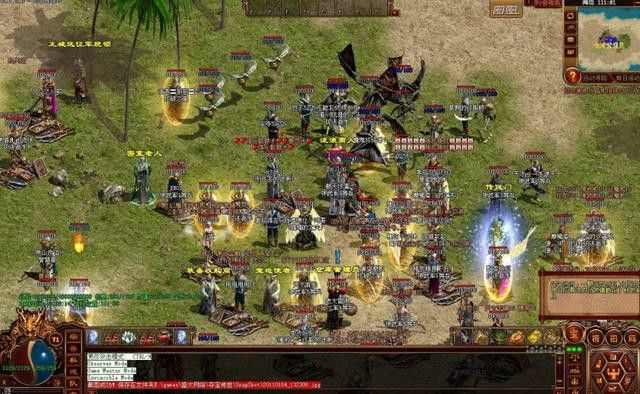 Windows10 玩热血传奇优化设置指南：流畅体验不踩坑