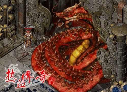 合击中变传奇之热血传奇极品提示怎么调