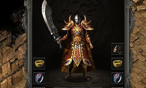 热血合击电脑版之热血传奇怎么升级永恒